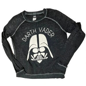 Star Wars Darth Vader tissue sweatshirt. Women’s Medium.